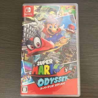 マリオオデッセイ