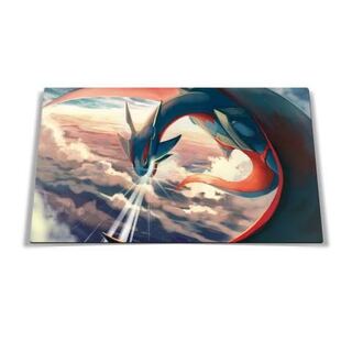 Salamence Playmat