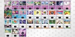 Pokémon Card Gardevoirex [Constructed Deck] Sleeved Pokéka