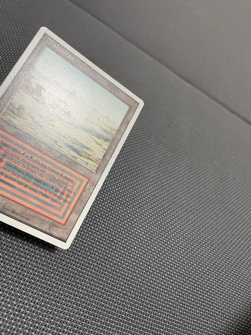 Badlands Italian Dual Languages