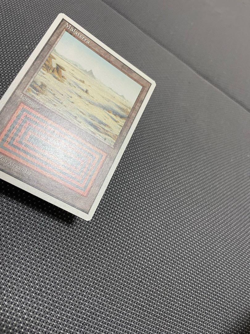 Badlands Italian Dual Languages