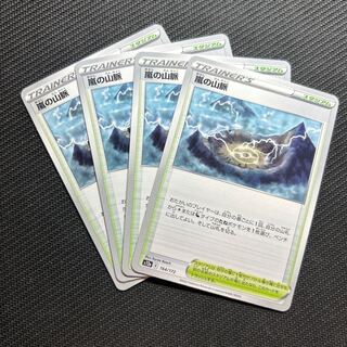 嵐の山脈 164/172