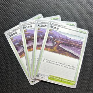 大口の沼 166/172