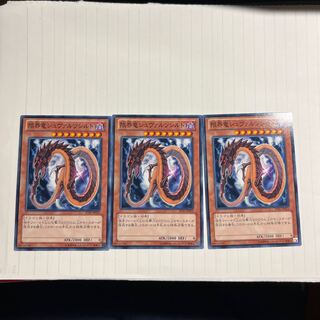 限界竜シュヴァルツシルト ノーマル JP015