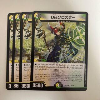 Dis Zoroaster R 32/75