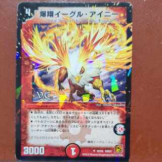 etf2995セット割引　爆翔イーグル・アイニー(V.C) U-foil 32/55