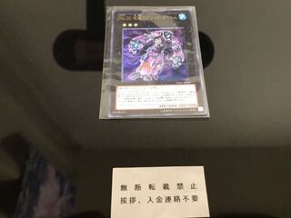 No.30 破滅のアシッド・ゴーレム ウルトラ