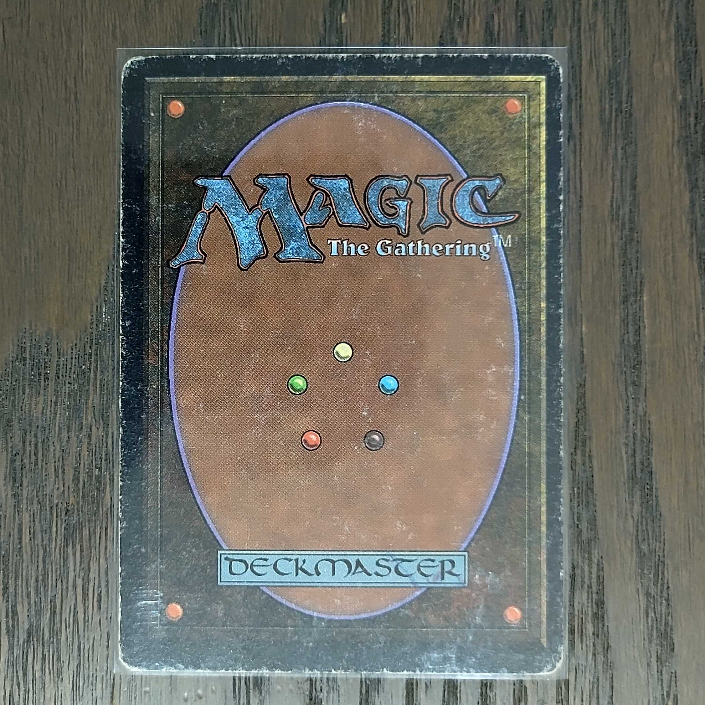 Ancestral Recall Unlimited