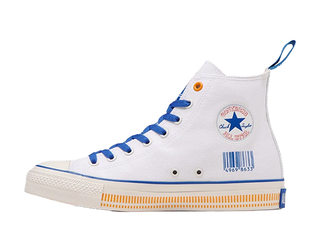 Nissin Cup Noodle x Converse All Star High "Cup Noodle" Ho Wight/Snubbull 28cm