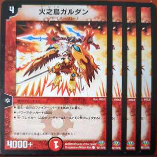 etf3014セット割引　火之鳥ガルダン C 95/110/Y8