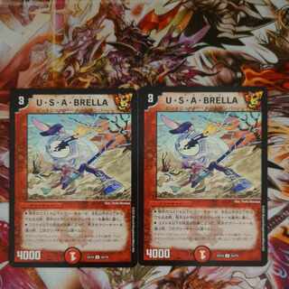 U.S.A. BRELLA U 43/75