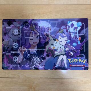 ポケモン　プレイマット