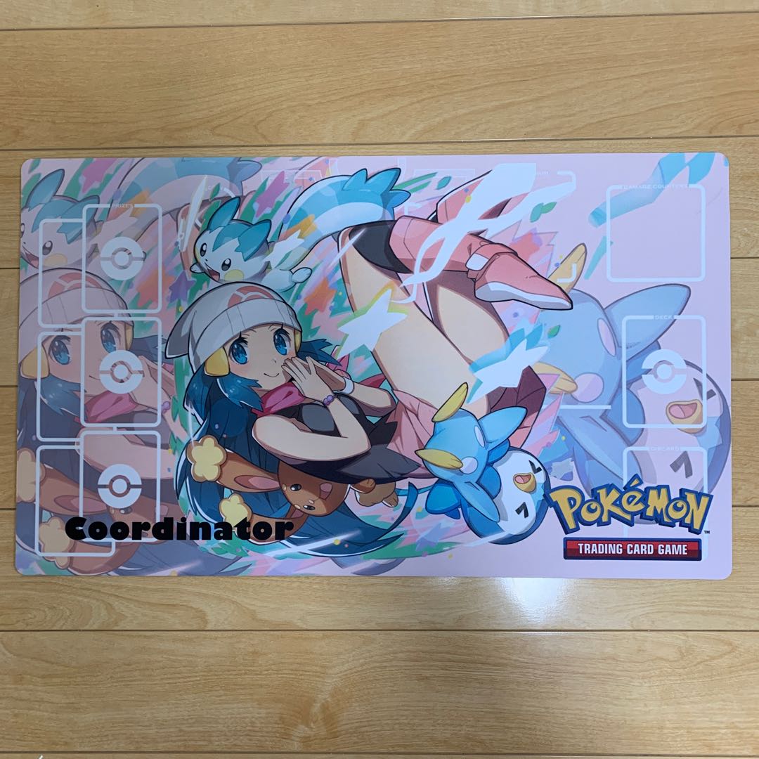 Pokemon Play Mat