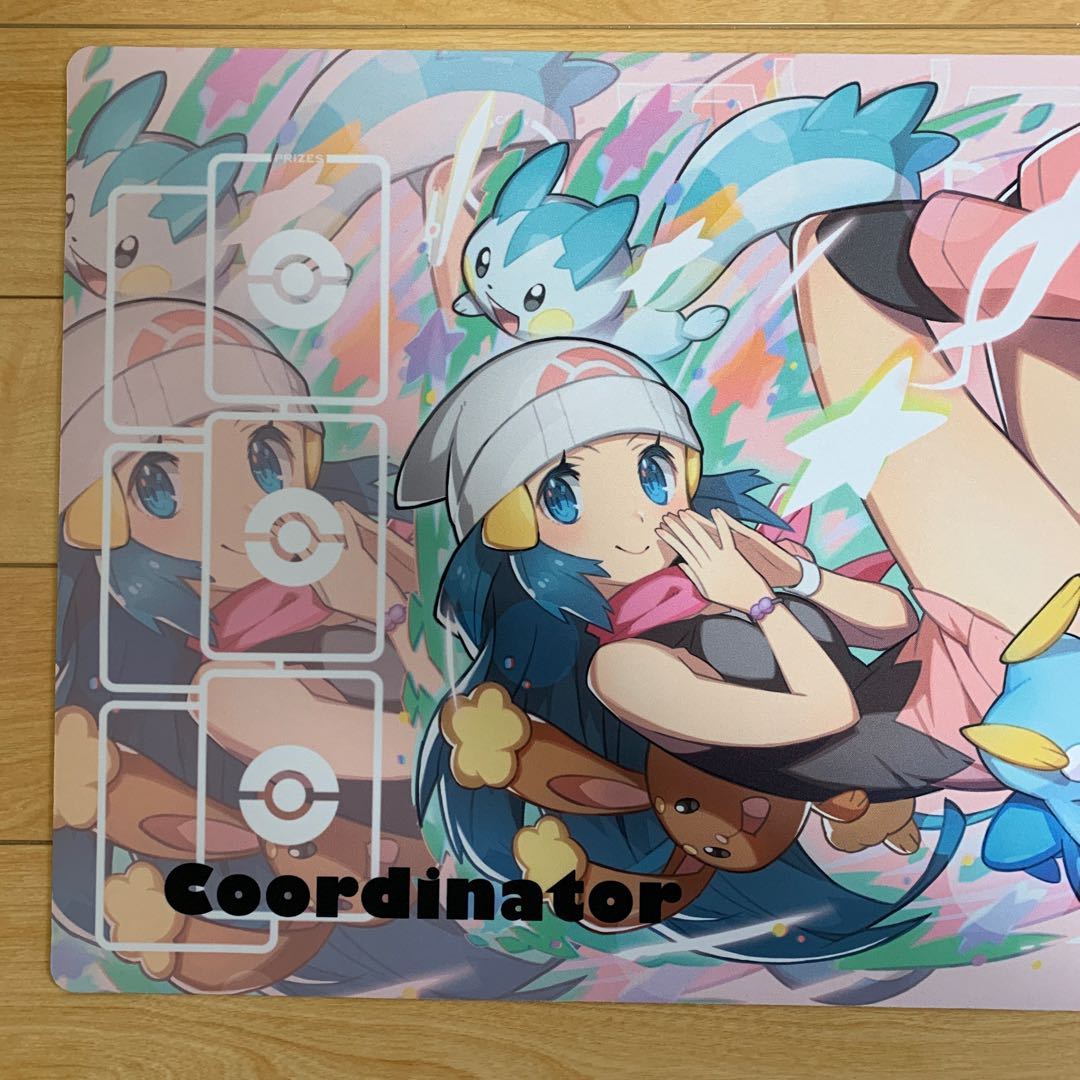 Pokemon Play Mat