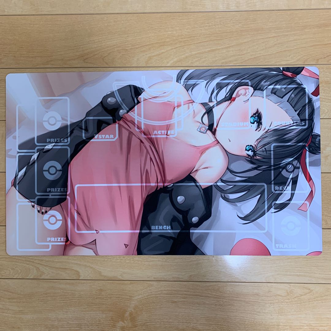 Pokemon Play Mat