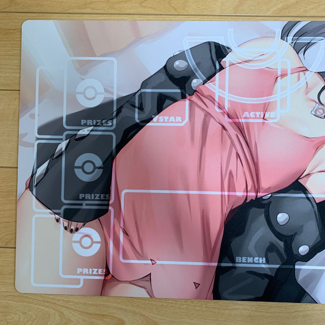 Pokemon Play Mat