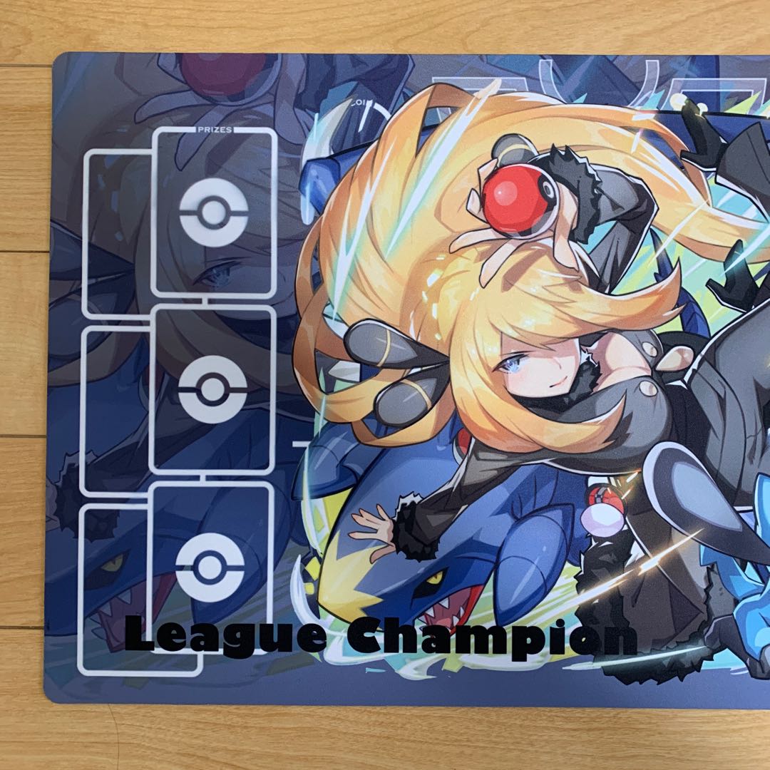 ポケモン　プレイマット