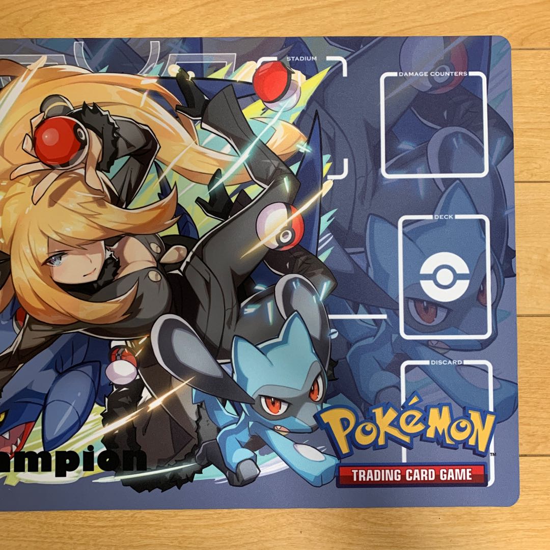 ポケモン　プレイマット