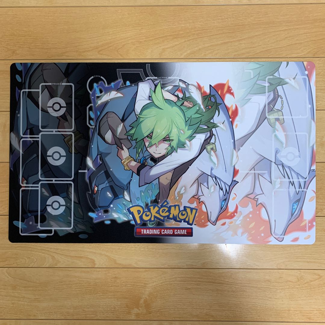 ポケモン　プレイマット
