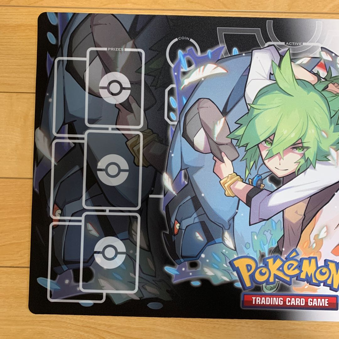 ポケモン　プレイマット