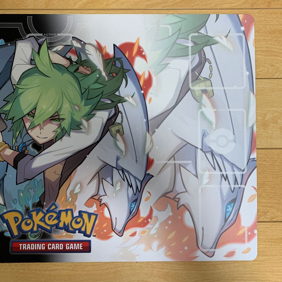 ポケモン　プレイマット