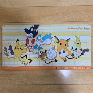 ポケモン　プレイマット
