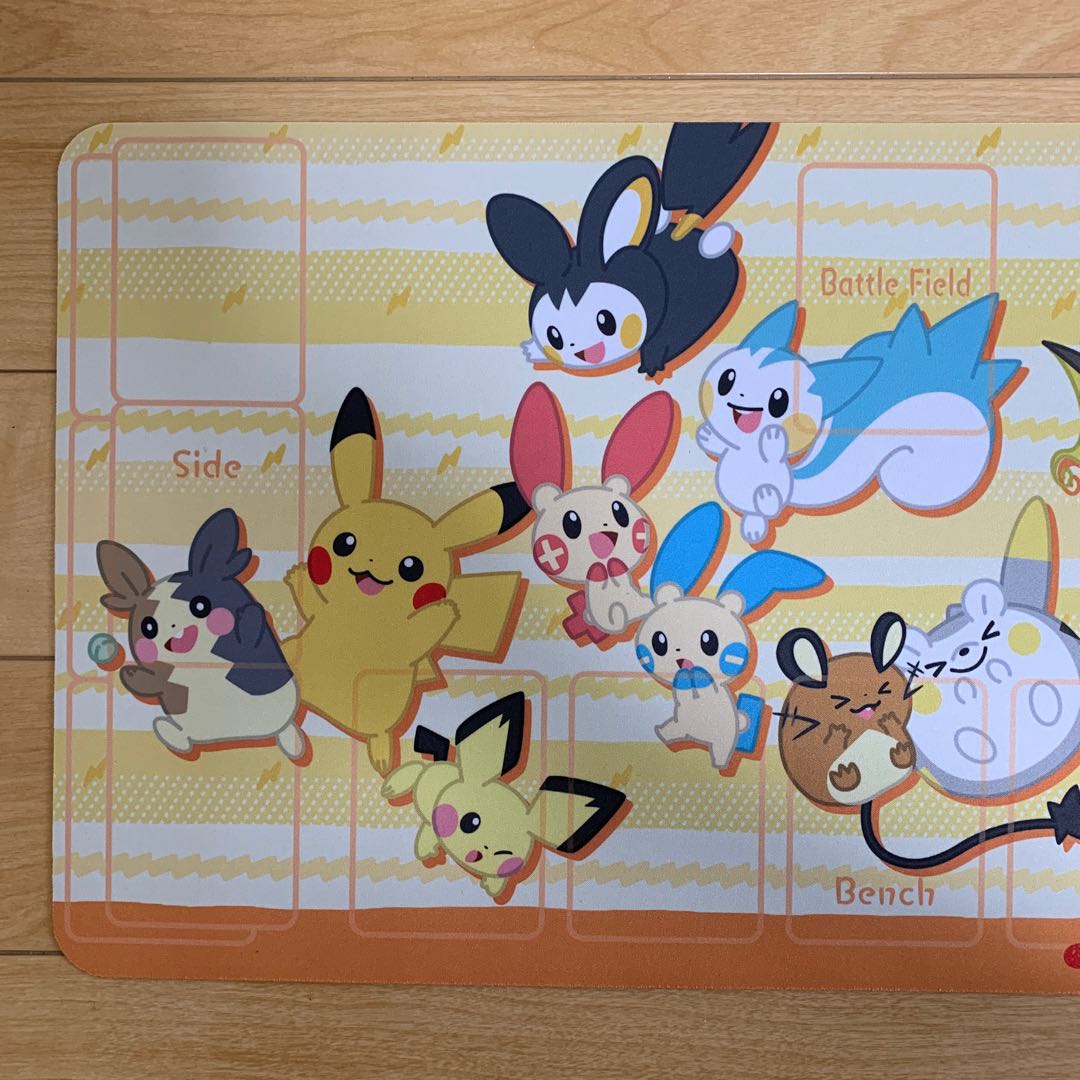 ポケモン　プレイマット