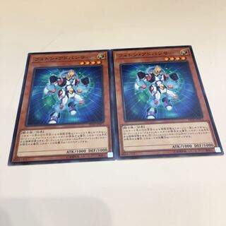 フォトンアドバンサー 2枚