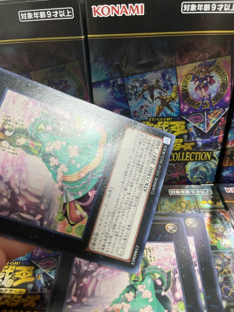 遊戯王スタジオ 4173 特価品 森羅の姫芽宮 レア JP083