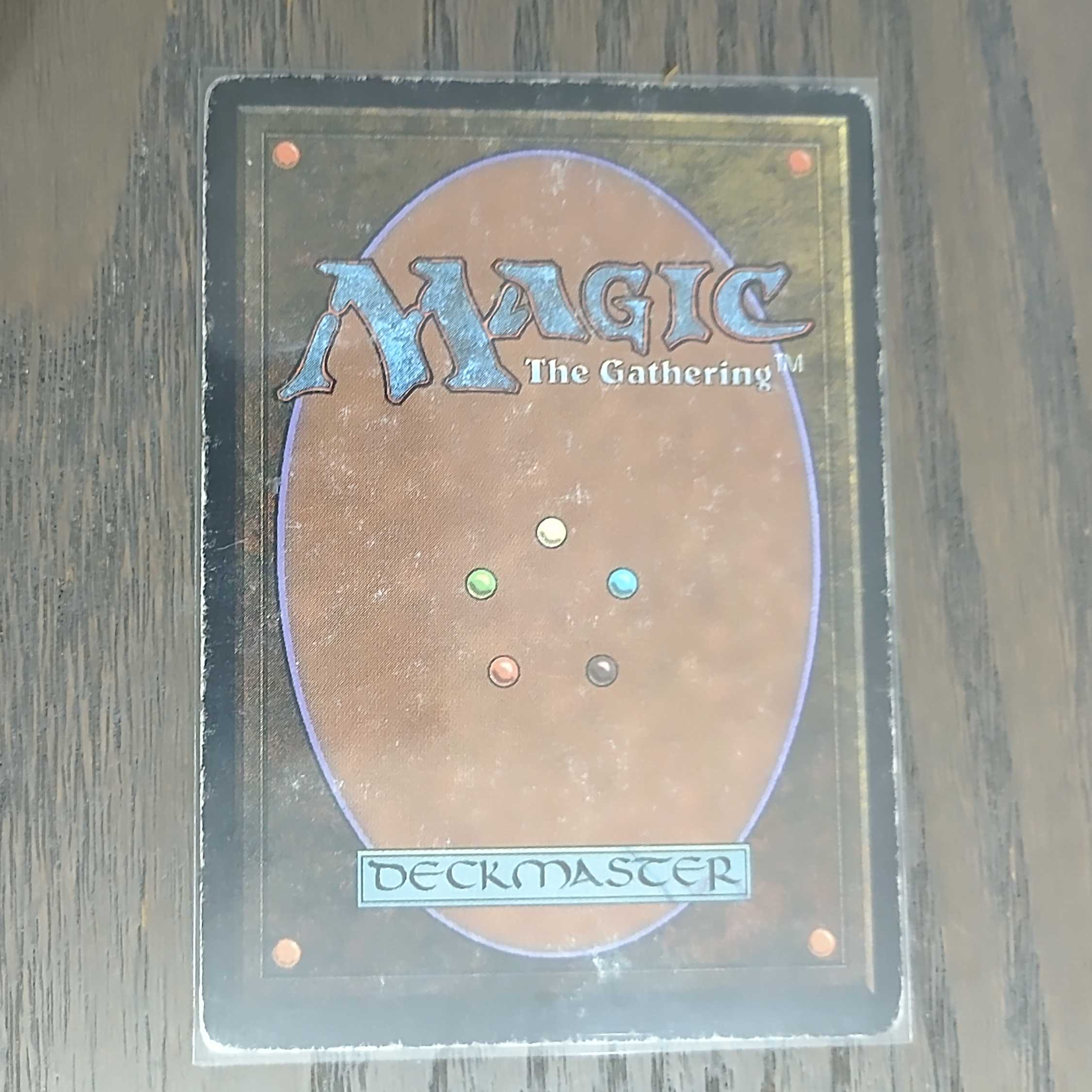 Mox Sapphire Unlimited