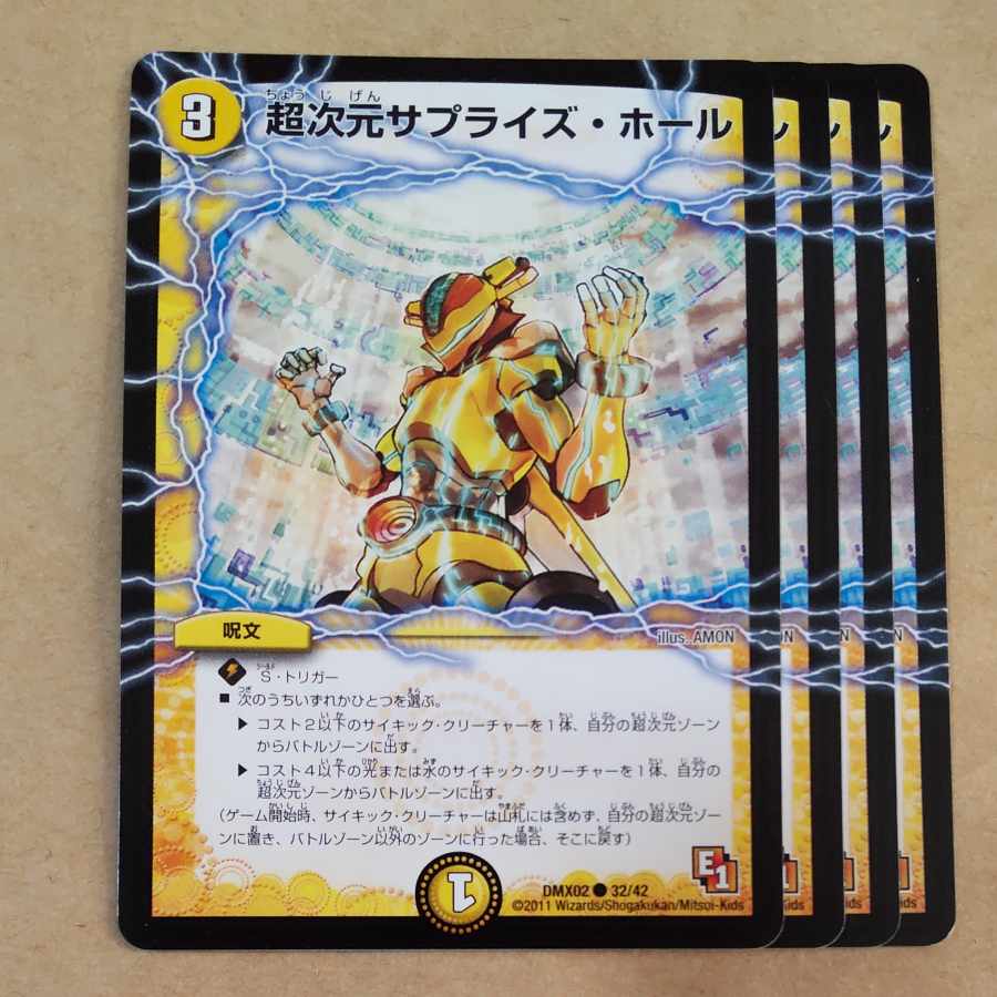 超次元サプライズ・ホール C 32/42