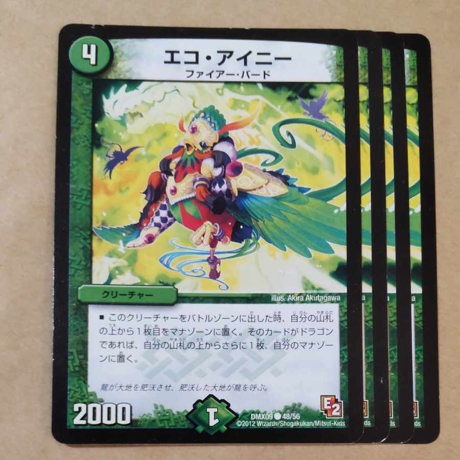 Eco-Iny C 48/56 1枚