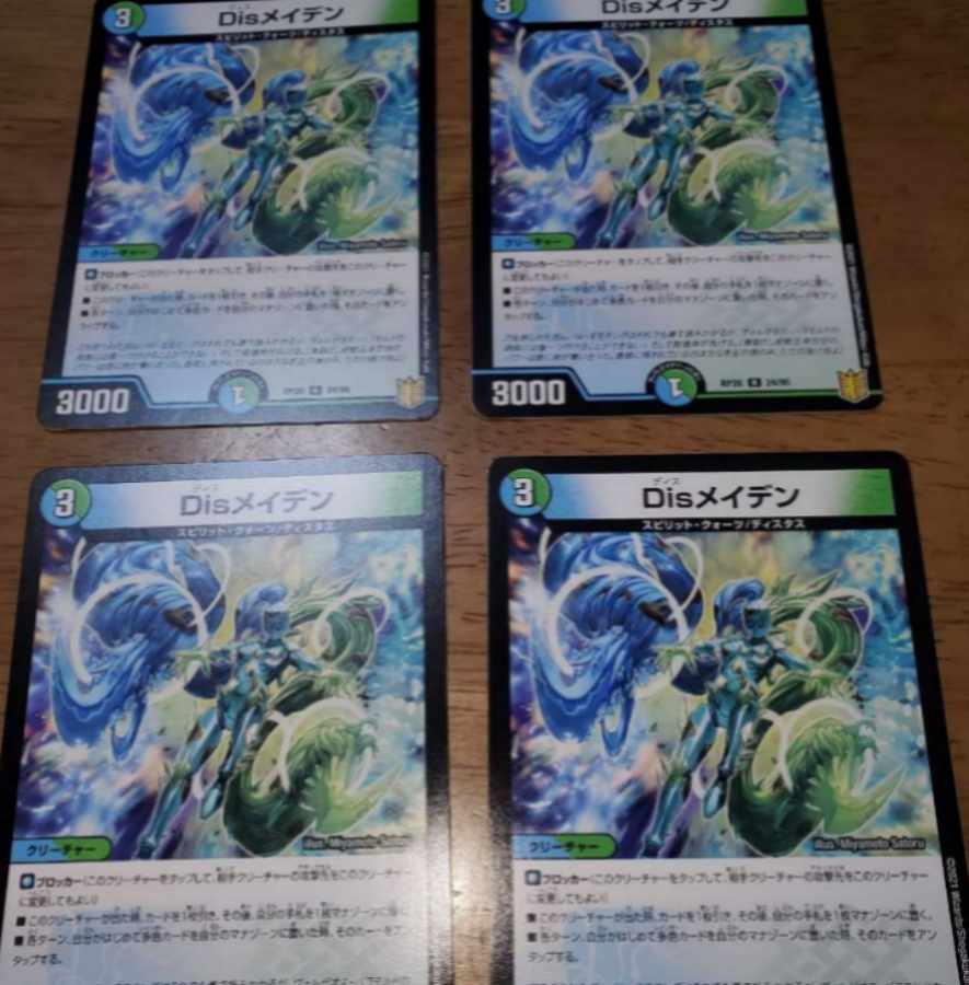 Disメイデン 24/95