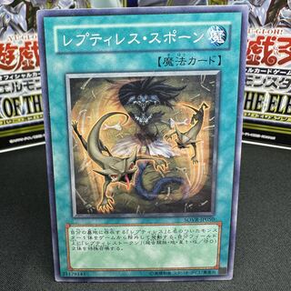 レプティレス・スポーン ノーマル JP050