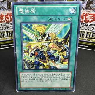 竜操術 ノーマル JP021