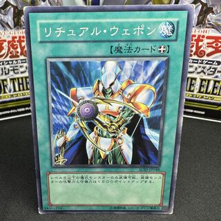 Ritual Weapon Normal JP048