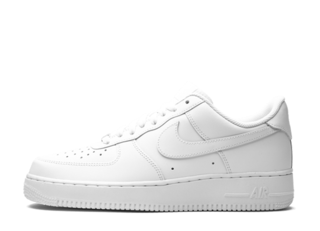 Nike Air Force 1 Low '07 "White" White/White 28cm