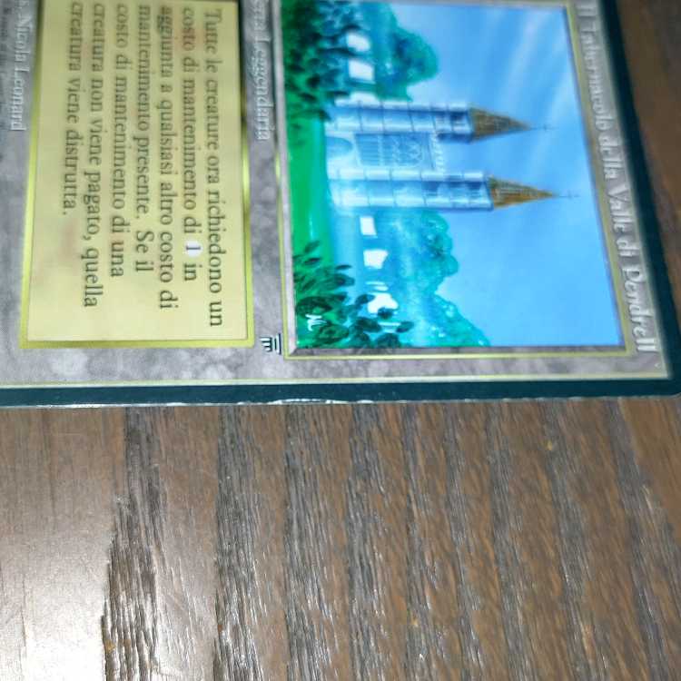 The Tabernacle at Pendrell Vale Italian