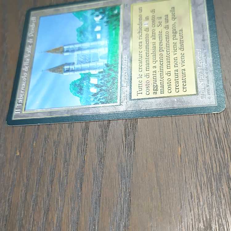 The Tabernacle at Pendrell Vale Italian