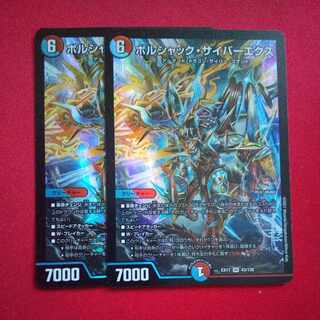 ボルシャック・サイバーエクス VR 43/138