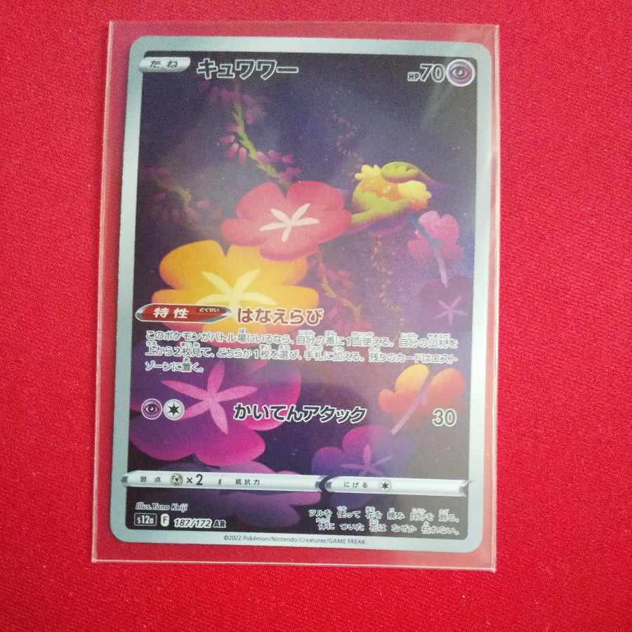 Comfey AR 187/172 1枚