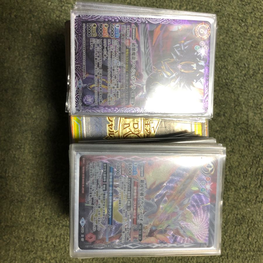 バトスピ デッキ複数