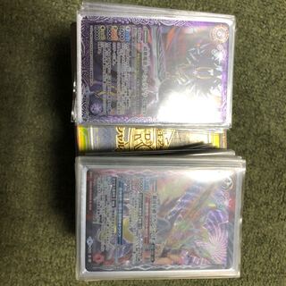 バトスピ デッキ複数