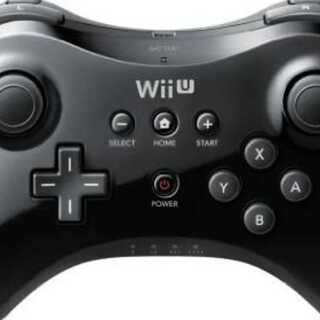 Wii uプロコン　募集