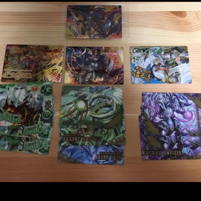 赤ソニア パズドラ ウエハース