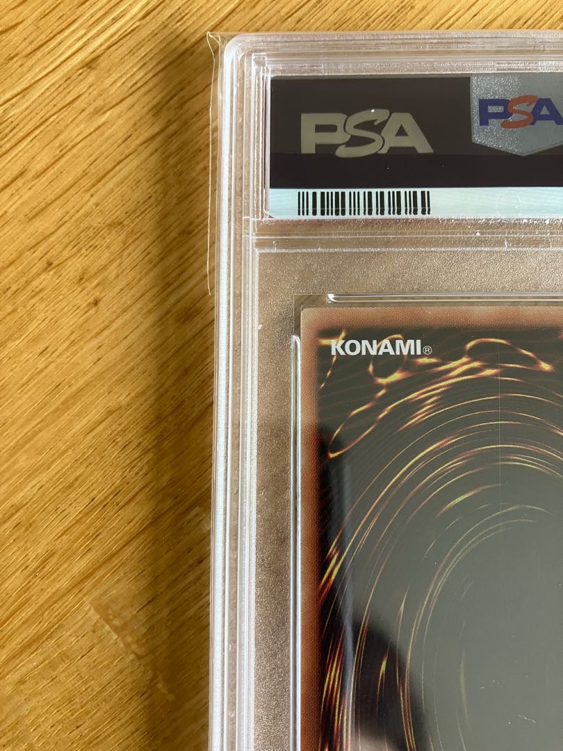 Yu-Gi-Oh Witchcraft Brain Golem Arul 20th P SA10