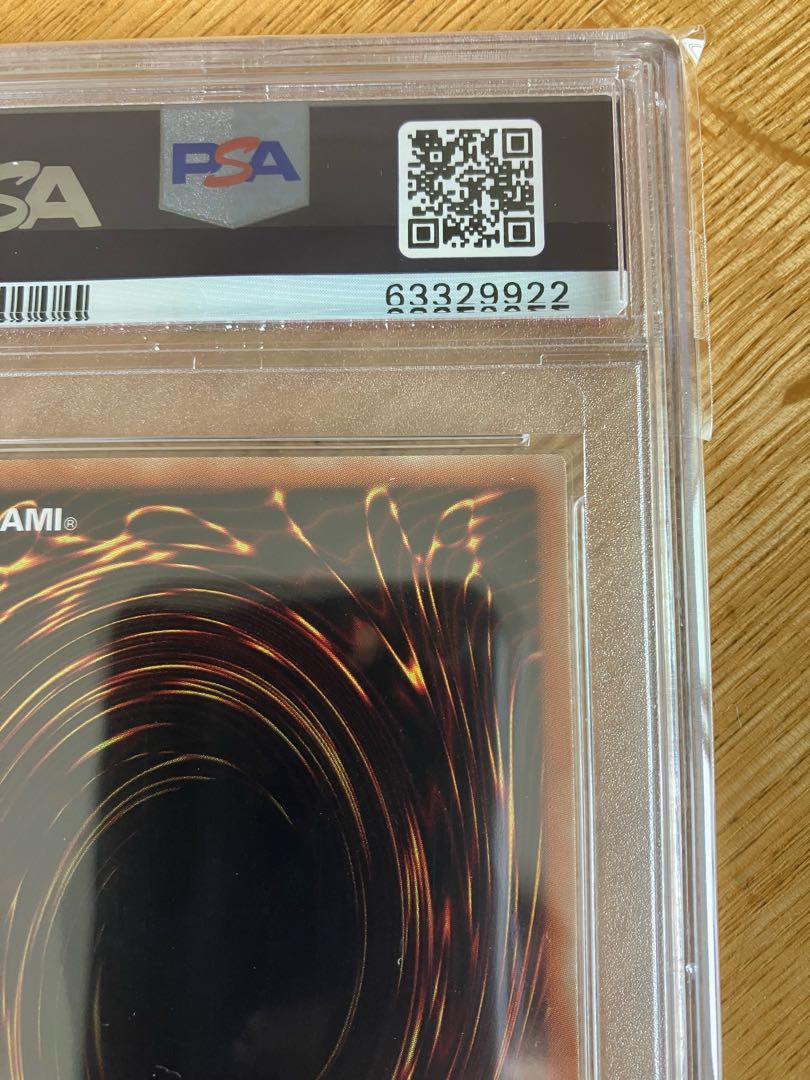 Yu-Gi-Oh Witchcraft Brain Golem Arul 20th P SA10