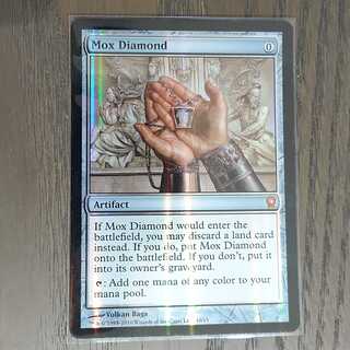 Mox Diamond [FtV:Relics].