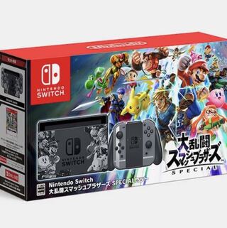 マスク 5まいセット！限定Switch スマブラモデル