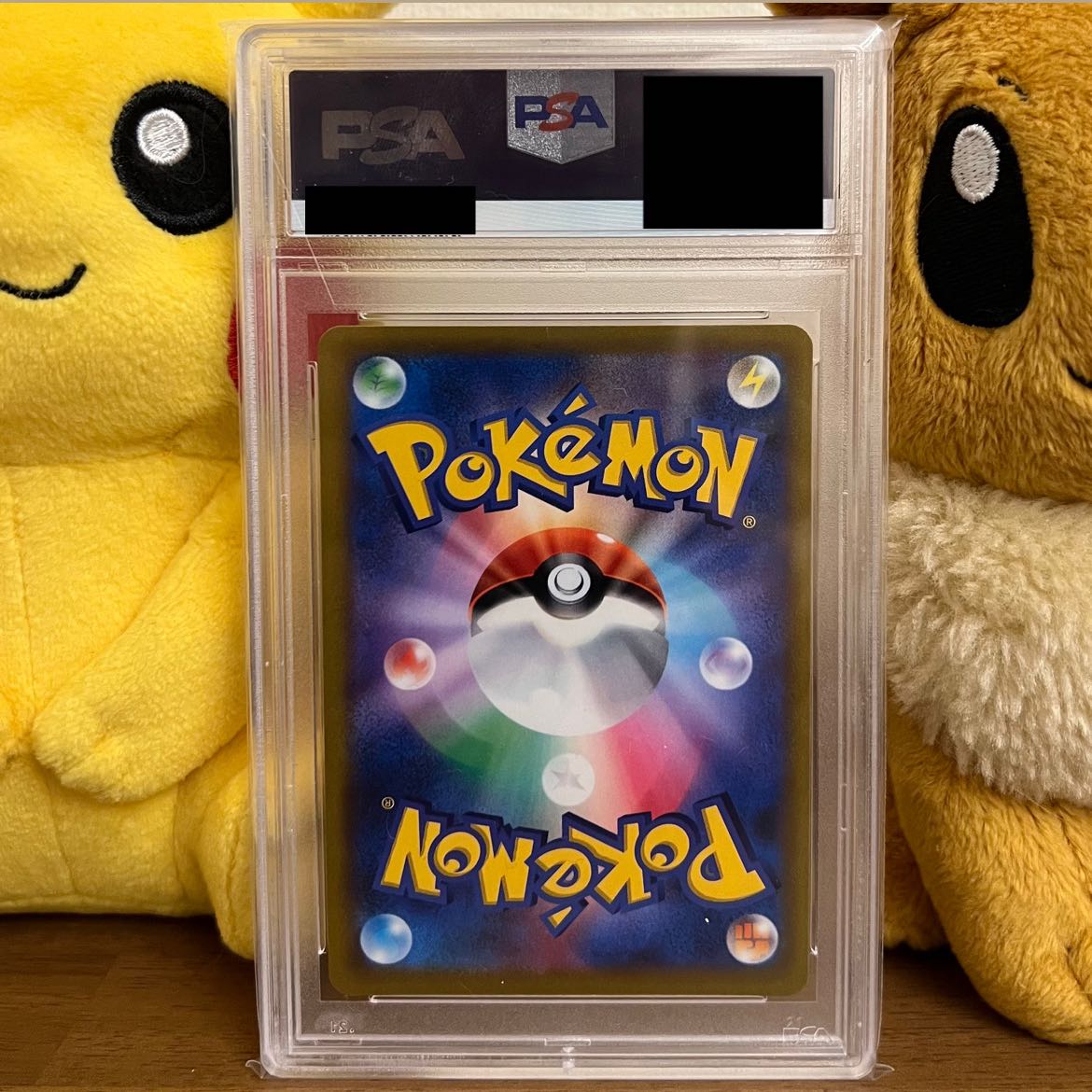 【PSA10】カミツレのきらめき HR